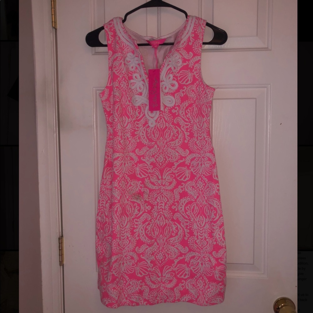 Lilly Pulitzer Dress